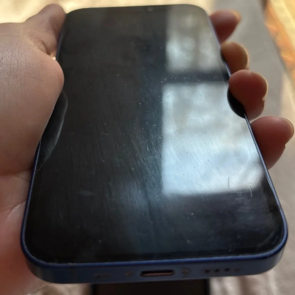 iPhone 12 mini